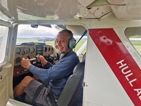 Customer Photo of 60 Minute Flying Lessons Nationwide Customer Photo of 60 Minute Flying Lessons Nationwide